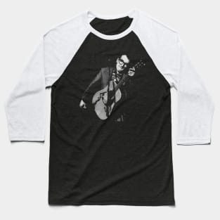 Elvis Costello Baseball T-Shirt